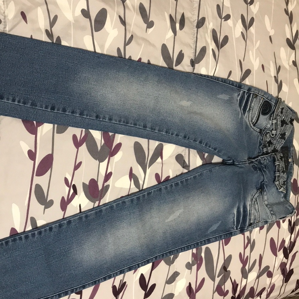 Colombian Jean